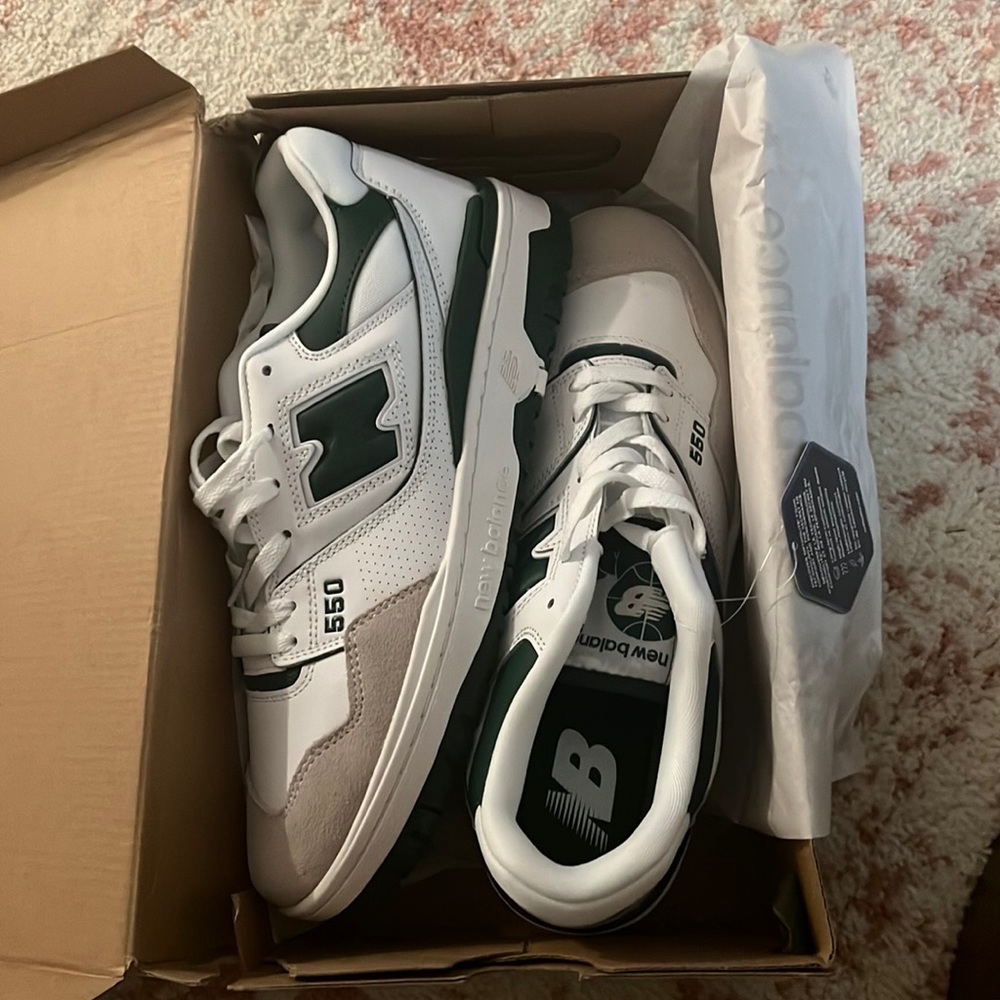 New Balance 550